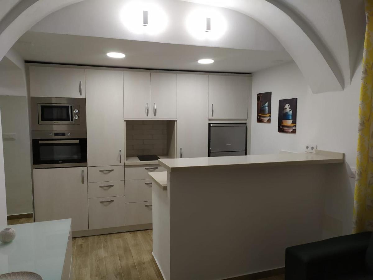 Harriette Apartment อาร์กอส เดลา ฟรอนเตรา ภายนอก รูปภาพ