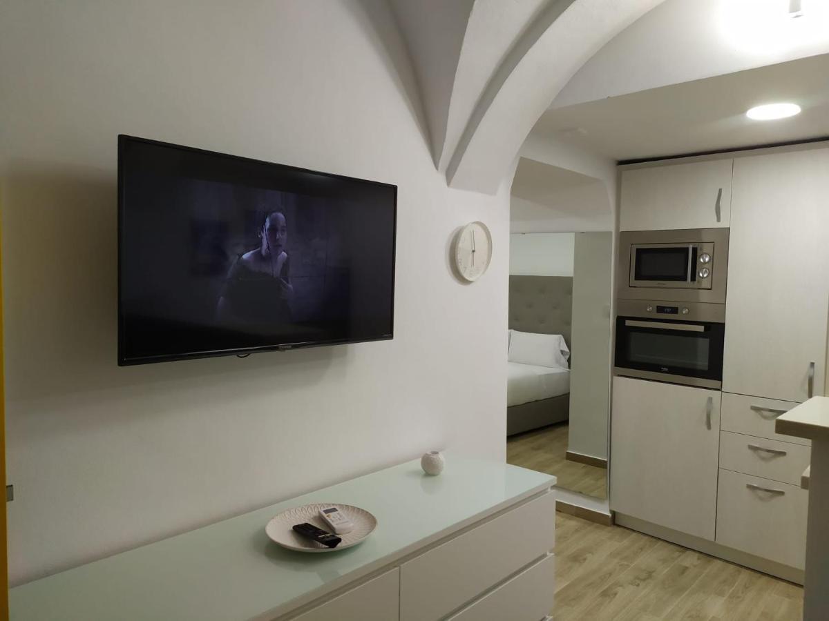 Harriette Apartment อาร์กอส เดลา ฟรอนเตรา ภายนอก รูปภาพ