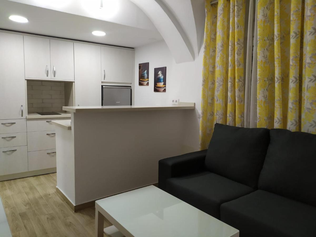 Harriette Apartment อาร์กอส เดลา ฟรอนเตรา ภายนอก รูปภาพ